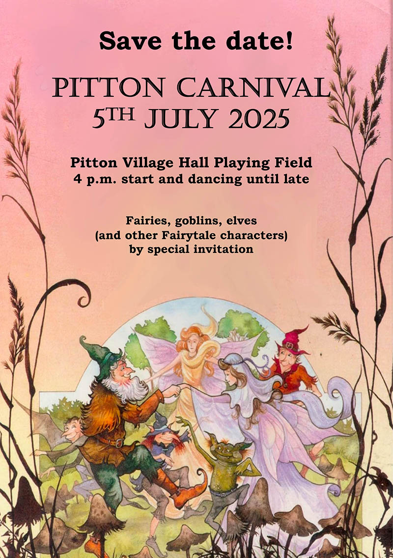 Pitton Village Hall photo