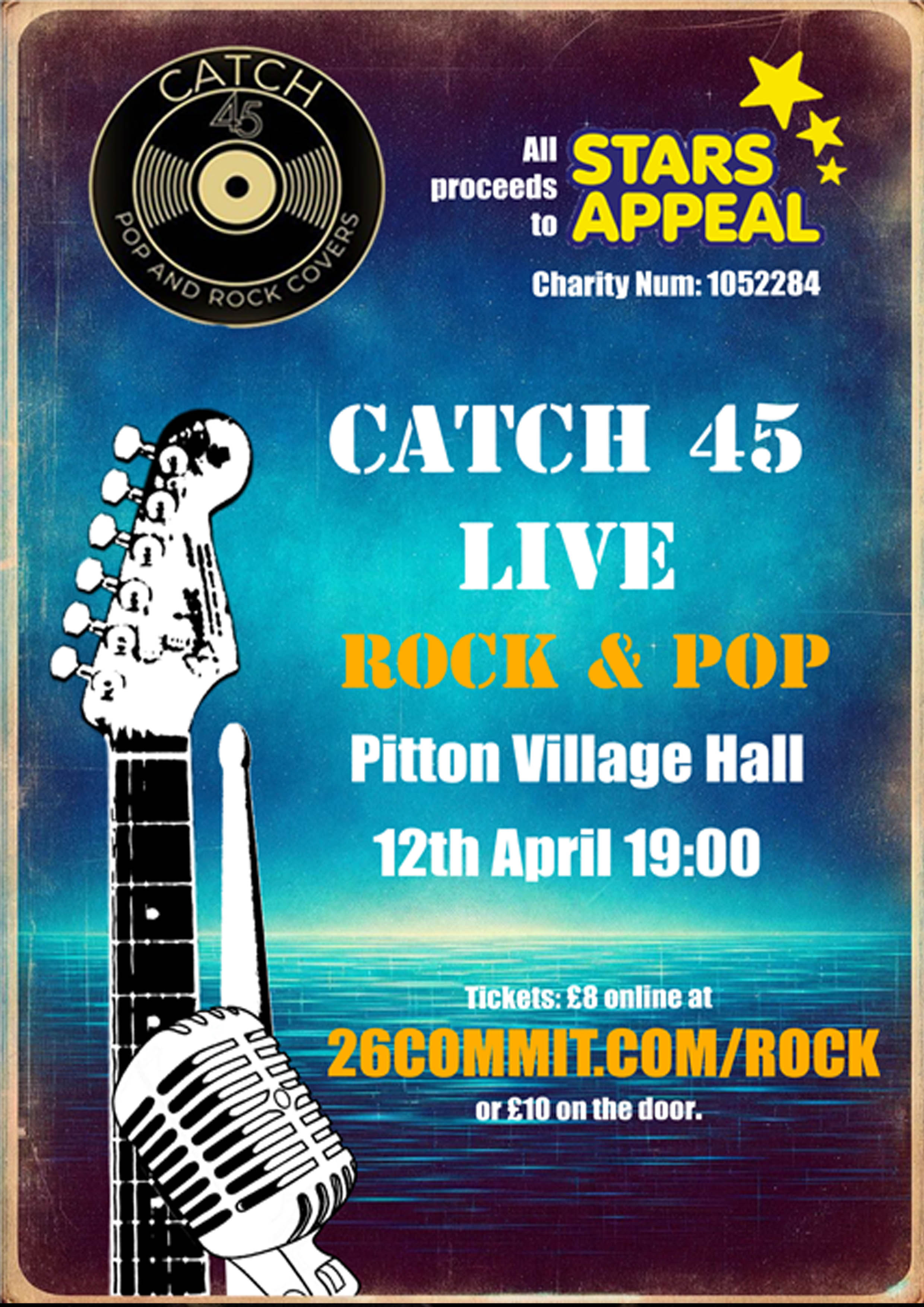Pitton Village Hall photo