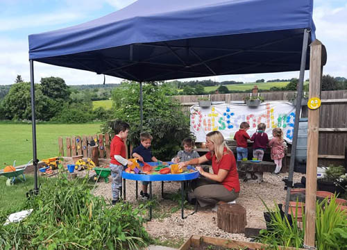 Pitton Village Hall photo